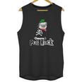 New Standard Gemma Correll Pug Rock Youth Unisex Tank Top