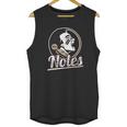 New World Graphics Ncaa Distressed Unisex Tank Top