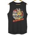 Nickelodeon Classic 90S Show Character Logo Unisex Tank Top