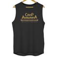 Nickelodeon Salute Your Shorts Camp Anawanna Quote Unisex Tank Top