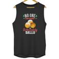 Niemand Kann Meinem Schweddy Ball Candywiderstehen Unisex Tank Top