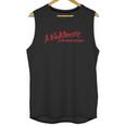 A Nightmare On Elm Street Unisex Tank Top