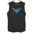 Nightwing Symbol Unisex Tank Top