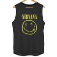 Nirvana Smiley Logo Unisex Tank Top