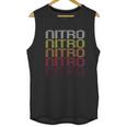 Nitro Vintage Style West Virginia Unisex Tank Top