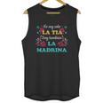 No Soy Solo La Tia Soy Tambien La Madrina Unisex Tank Top