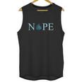 Nope Mana Blue Magic Symbol Oom Unisex Tank Top