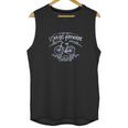 Nora Jane Struthers Bike Ride I Can Go Anywhere Vintage Unisex Tank Top