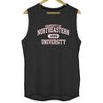 Northeastern University Huskies Property Unisex Tank Top