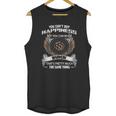 You Can Not Buy Happiness But Can Buy Buick Funny Unisex Tank Top