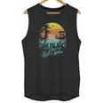 Oak Island North Carolina Beach Shirt Unisex Tank Top