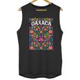 Oaxaca Flores Mexicanas Unisex Tank Top