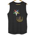 Oes Daughters Of Isis Split Unisex Tank Top