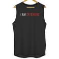 I Am Offensive | Cybersecurity Pentest Red Team Hacker Gift Unisex Tank Top