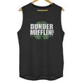 The Office Dunder Mifflin Recycle Comfortable Unisex Tank Top