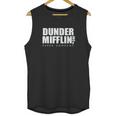 The Office Dunder Mifflin St Paddy Day Unisex Tank Top