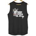 The Office Finer Things Club Unisex Tank Top