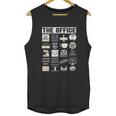 The Office Quote Mash Up Unisex Tank Top