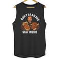 Official Arnold Schwarzenegger Stay Inside Unisex Tank Top