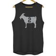 Official Goat Gear Goat 02 Vintage Jeter Unisex Tank Top