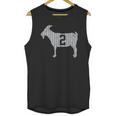 Official Goat Gear Goat 02 - Vintage Jeter Unisex Tank Top