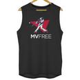 Officially Licensed Freddie Freeman Unisex Tank Top