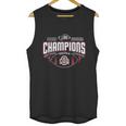 Ohio State Buckeyes 2019 Big Ten Football Champions Unisex Tank Top