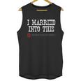 Ohio State University Married Into I Married Into This Unisex Tank Top