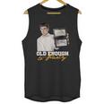 Old Enough To Party Mclovin Unisex Tank Top