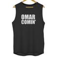 Omar Comin Unisex Tank Top