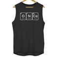 Once Fandom Kpop Stans Funny Chemistry Nerdy Science Unisex Tank Top