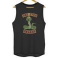 One Eyed Snakes Bobs Burger Unisex Tank Top