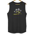 Onic Anderson Silva Comfortsoft Unisex Tank Top