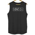 Orbits Fandom Kpop Stans Funny Chemistry Nerdy Science Unisex Tank Top