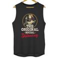 The Original Social Distancing Welder Unisex Tank Top