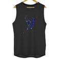 Orion The Hunter Night Sky Constellation Stars Unisex Tank Top