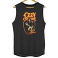 Ozzy Ozbourne A Madman Unisex Tank Top