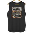 Pantera Cowboys From Hell Cover Unisex Tank Top