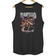 Pantera Official Cowboys From Hell Riding Skeleton Unisex Tank Top