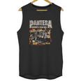 Pantera Official From Hell Cover Unisex Tank Top