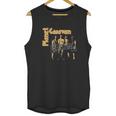 Pantera Official Planet Caravan Unisex Tank Top