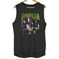 Pantera Official Vintage Group Sketch Unisex Tank Top