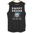 Pappy Shark Doo Doo Doo Unisex Tank Top