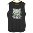 Pastel Goth Cathulhu Cat Creepy Cute Kawaii Cthulhu Gift Unisex Tank Top