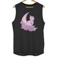 Pastel Goth Kawaii Cat Vaporwave Aesthetic Unisex Tank Top