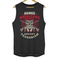 Patriot Against Terrorism GiftUnisex Tank Top