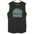 I Pause My Game To Be Here Chess Unisex Tank Top