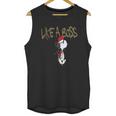 Peanuts Snoopy Like A Boss Unisex Tank Top