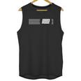 Penn Central Simple Design Unisex Tank Top