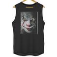 Pennywise Clown T-Shirt Shirt Unisex Tank Top